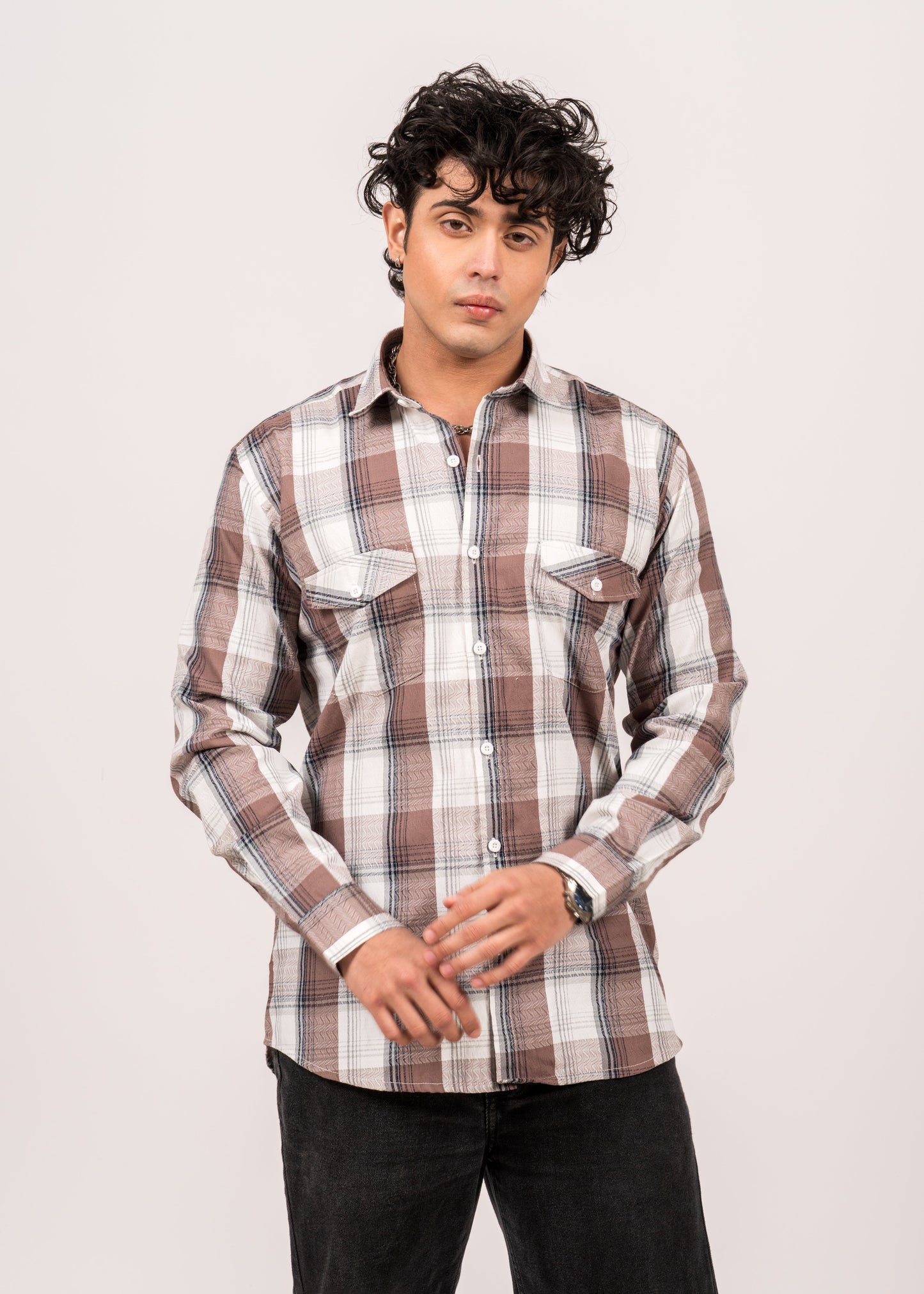 Rustwood Classic Check Shirt