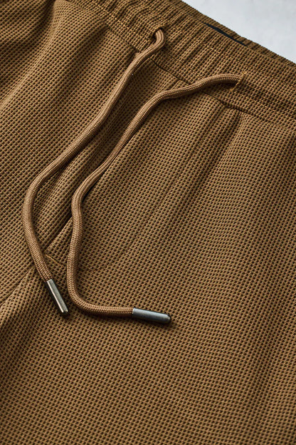 Waffle Regular Fit Track Pants
