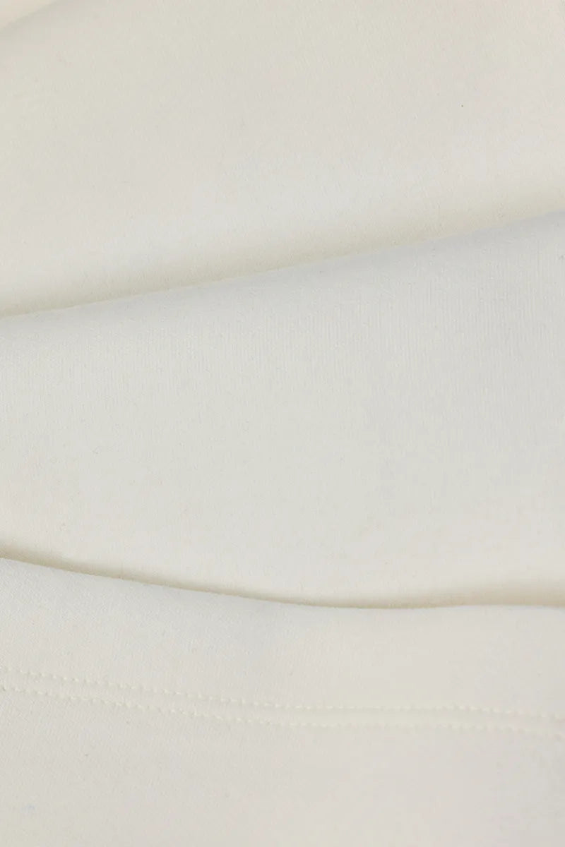Relaxed Fit Stretch Drawstring Pants
