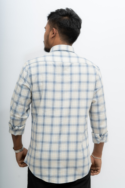 Mélange Twill