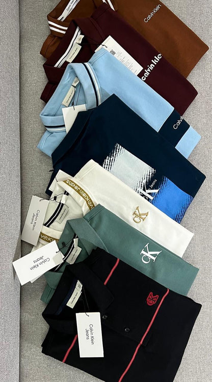 CK - Polo T-shirt