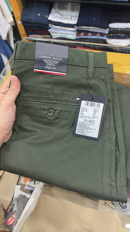 Tommy Pants