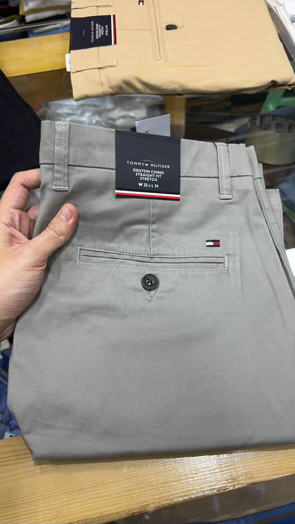 Tommy Pants