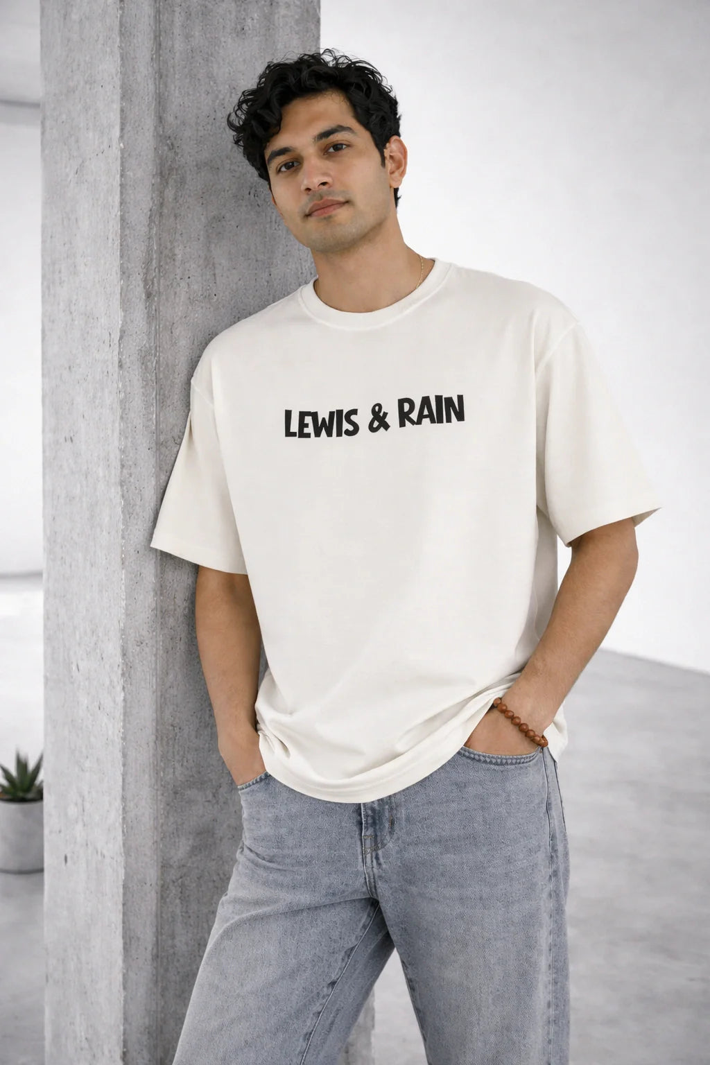 Flying Bird Oversized Tee