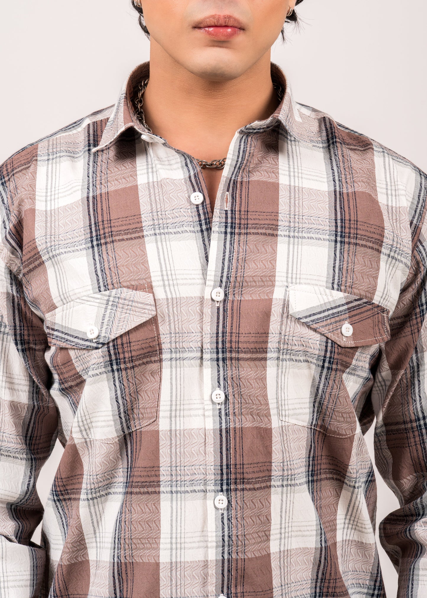 Rustwood Classic Check Shirt