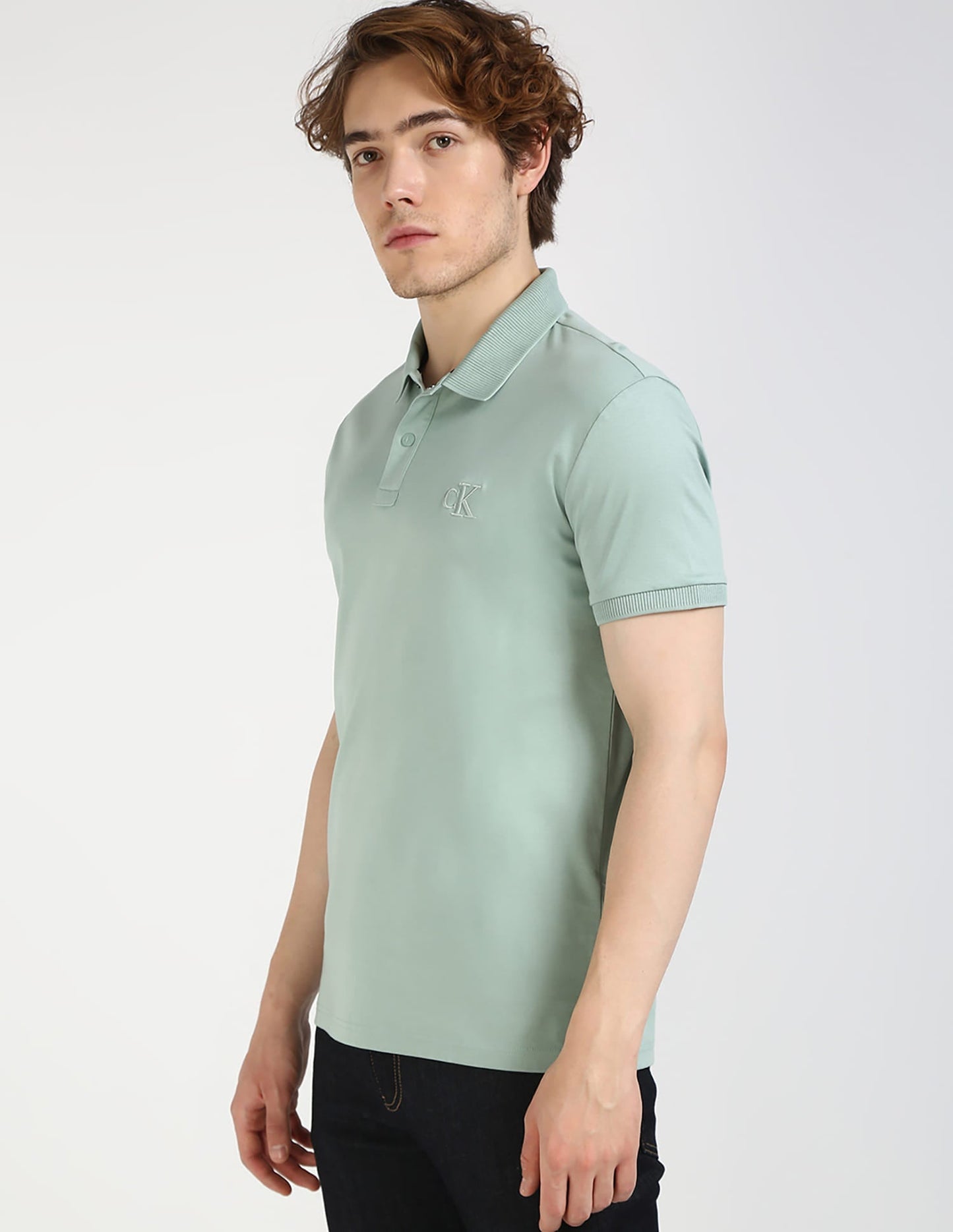 CK - Polo T-shirt