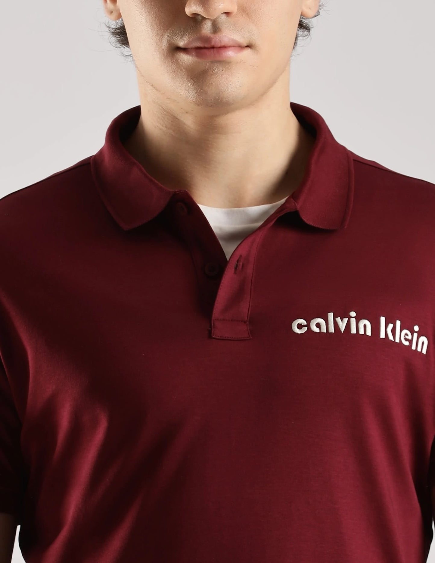 CK - Polo T-shirt