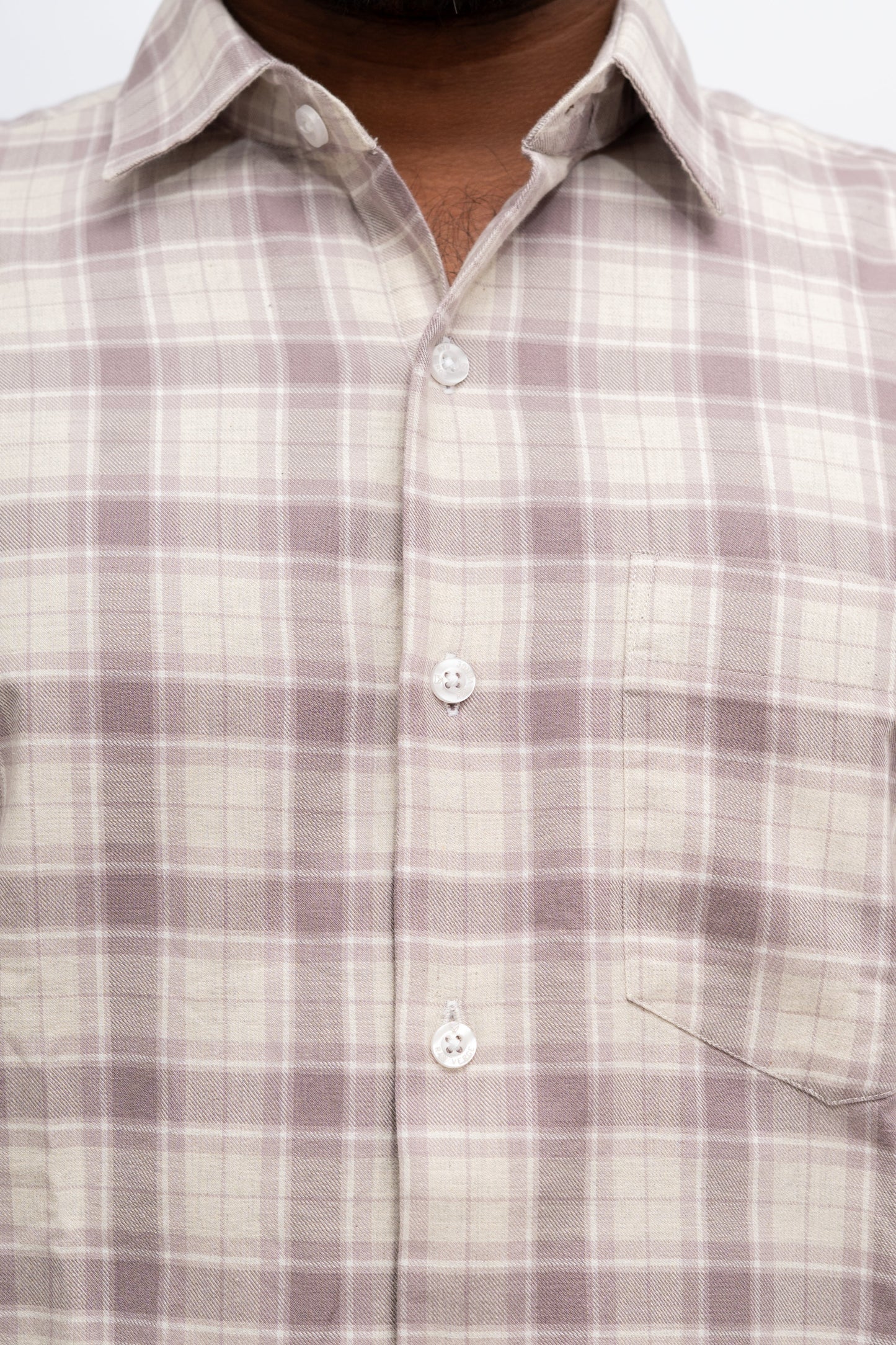 Mélange Twill