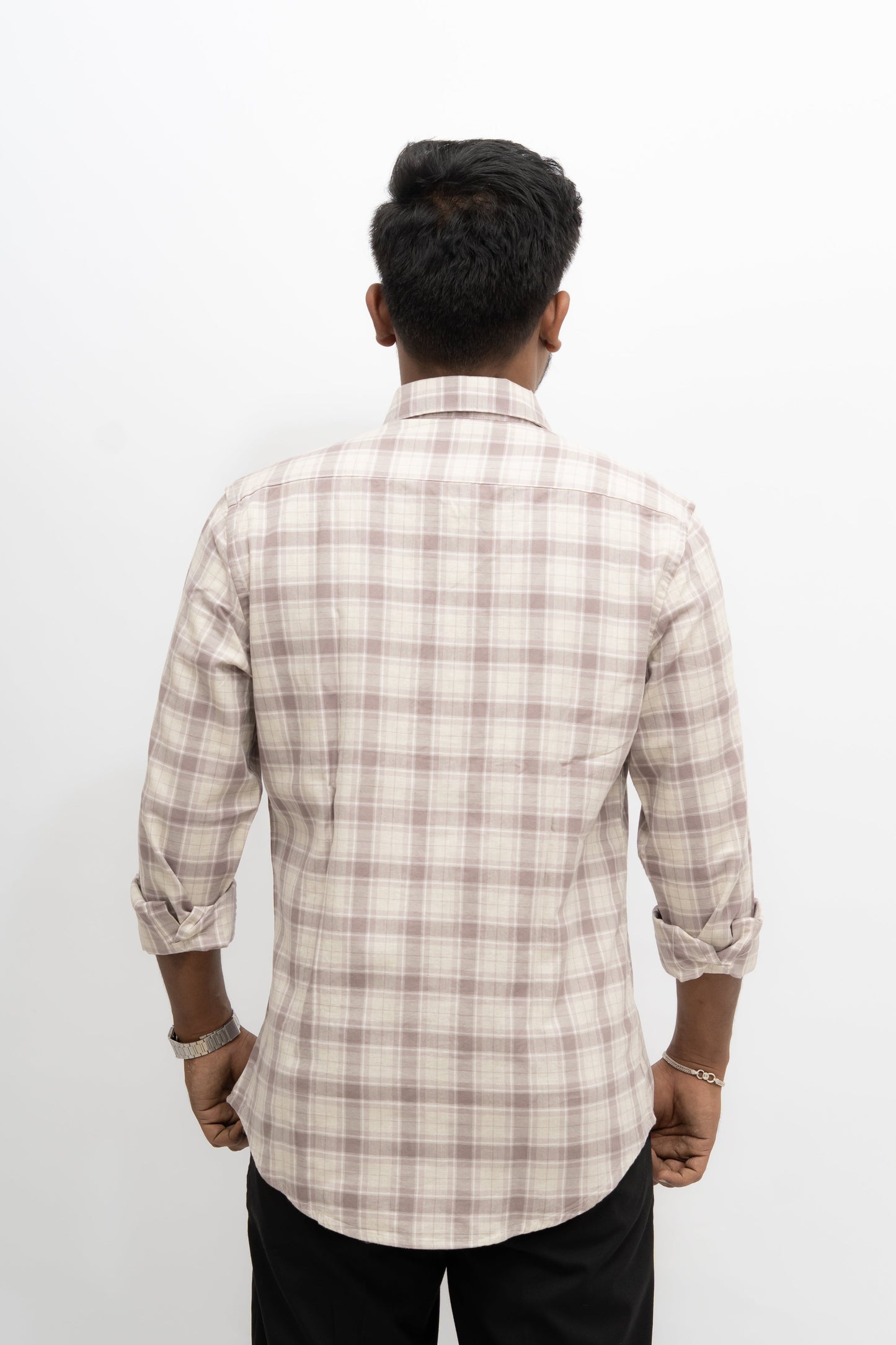 Mélange Twill
