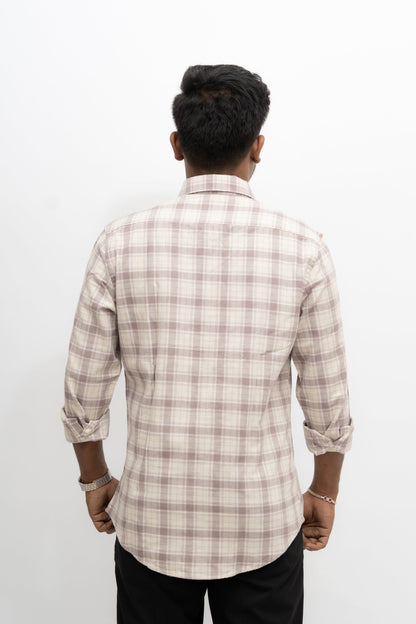 Mélange Twill