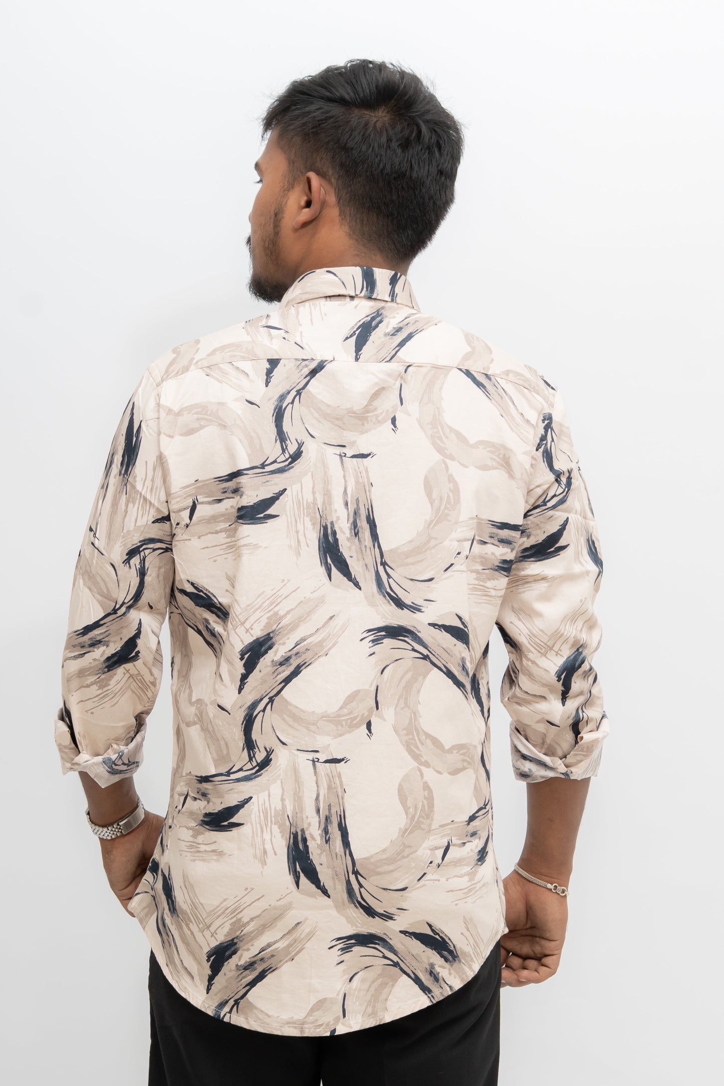 Satin Digital Print