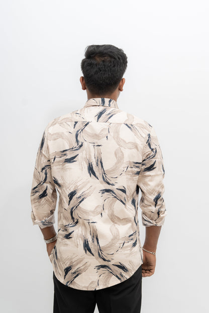 Satin Digital Print