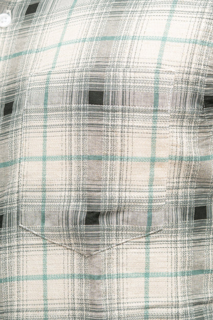 Cotton Linen Dobby