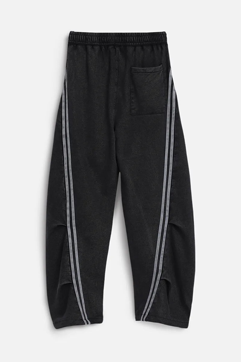 GRIND Acid Washed Baggy Joggers