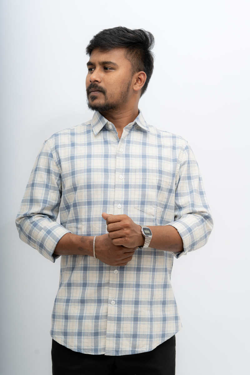 Mélange Twill