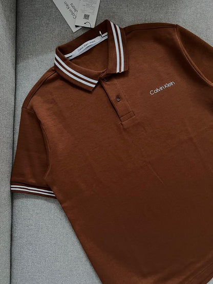 CK - Polo T-shirt