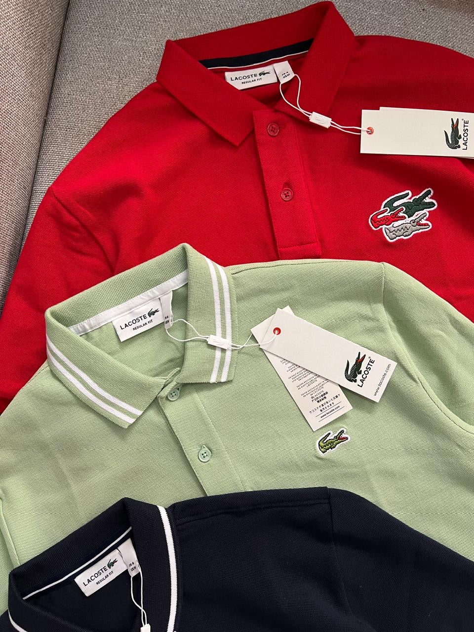 Lacoste Polo T-shirt